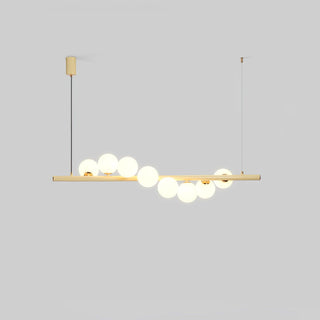 Wave Chandelier Arkstarhome