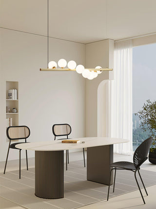 Wave Chandelier Arkstarhome