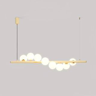 Wave Chandelier Arkstarhome