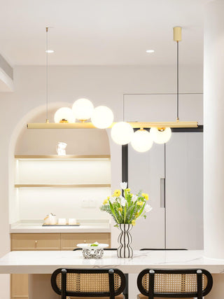 Wave Chandelier Arkstarhome
