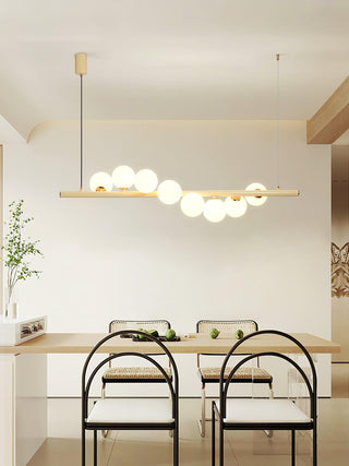 Wave Chandelier Arkstarhome