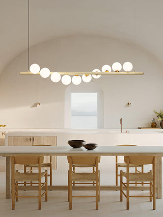 Wave Chandelier Arkstarhome