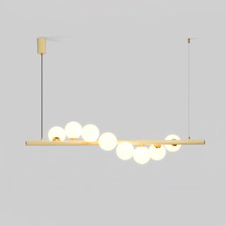 Wave Chandelier Arkstarhome