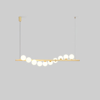Wave Chandelier Arkstarhome
