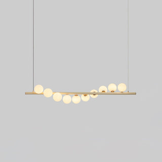 Wave Chandelier Arkstarhome