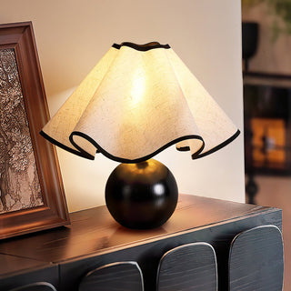 Wavecrest Table Lamp Arkstarhome