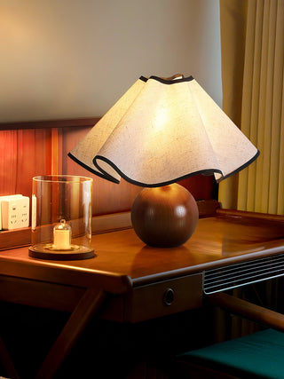 Wavecrest Table Lamp Arkstarhome