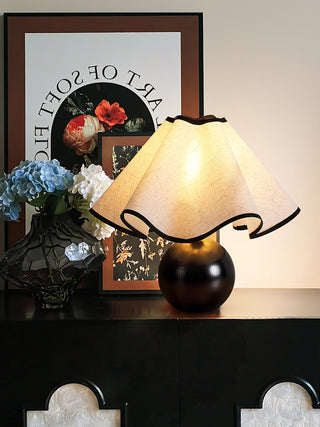 Wavecrest Table Lamp Arkstarhome