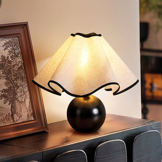 Wavecrest Table Lamp Arkstarhome