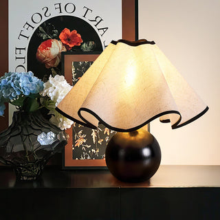 Wavecrest Table Lamp Arkstarhome