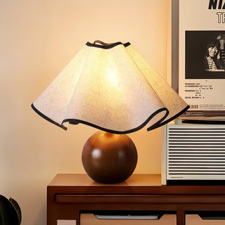 Wavecrest Table Lamp Arkstarhome