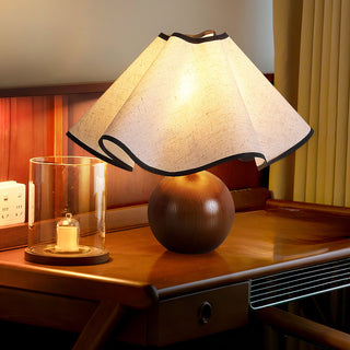 Wavecrest Table Lamp Arkstarhome