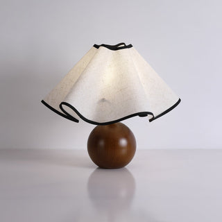 Wavecrest Table Lamp Arkstarhome