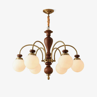 Windsor Classic Chandelier Arkstarhome