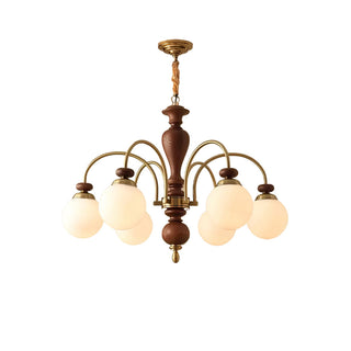 Windsor Classic Chandelier Arkstarhome