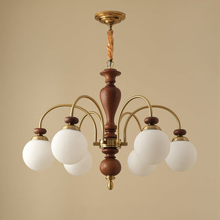 Windsor Classic Chandelier Arkstarhome