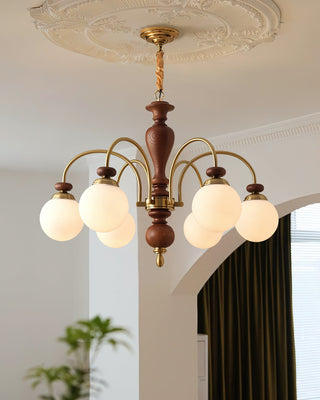 Windsor Classic Chandelier Arkstarhome