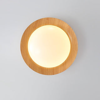 Double Half Round Ceiling Light Arkstarhome