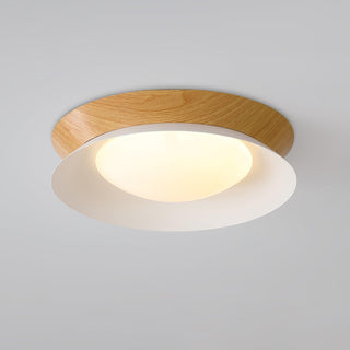 Double Half Round Ceiling Light Arkstarhome