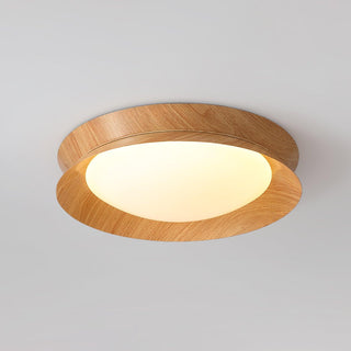 Double Half Round Ceiling Light Arkstarhome