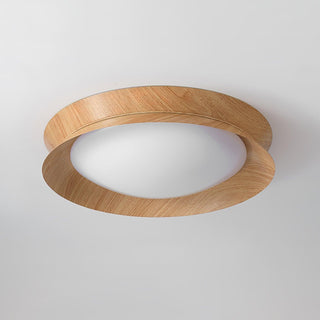 Double Half Round Ceiling Light Arkstarhome
