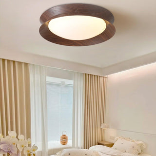 Double Half Round Ceiling Light Arkstarhome