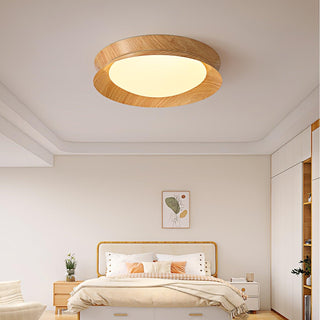 Double Half Round Ceiling Light Arkstarhome
