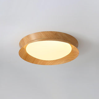 Double Half Round Ceiling Light Arkstarhome