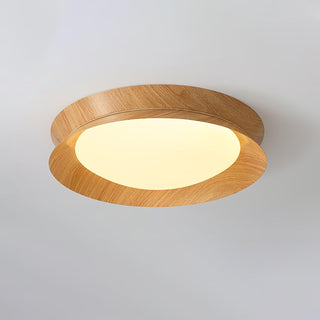 Double Half Round Ceiling Light Arkstarhome
