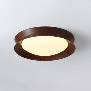 Double Half Round Ceiling Light Arkstarhome