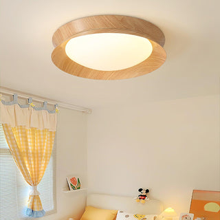 Double Half Round Ceiling Light Arkstarhome