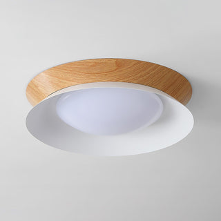 Double Half Round Ceiling Light Arkstarhome