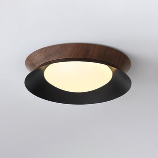 Double Half Round Ceiling Light Arkstarhome