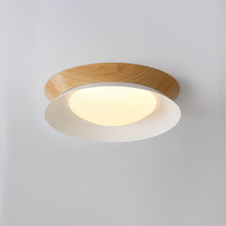 Double Half Round Ceiling Light Arkstarhome