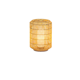 Woven Rattan Outdoor Lamp Arkstarhome