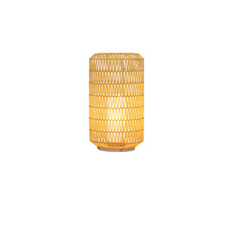 Woven Rattan Outdoor Lamp Arkstarhome