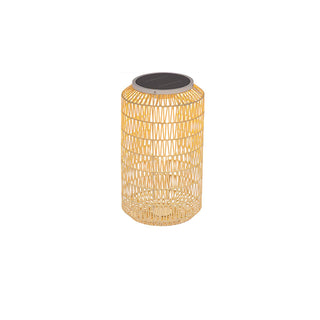 Woven Rattan Outdoor Lamp Arkstarhome
