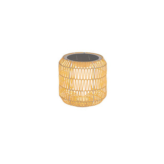 Woven Rattan Outdoor Lamp Arkstarhome