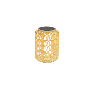 Woven Rattan Outdoor Lamp Arkstarhome
