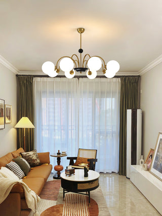 Yisu Chandelier Arkstarhome