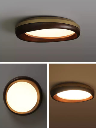 Yuán Ceiling Light Arkstarhome