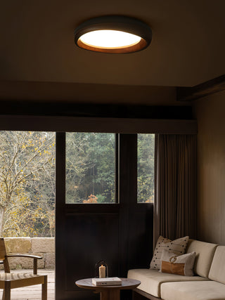 Yuán Ceiling Light Arkstarhome