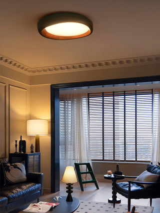 Yuán Ceiling Light Arkstarhome