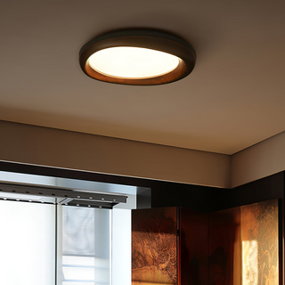 Yuán Ceiling Light Arkstarhome