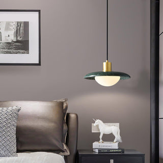 Arundel Mushroom Pendant Light Arkstarhome