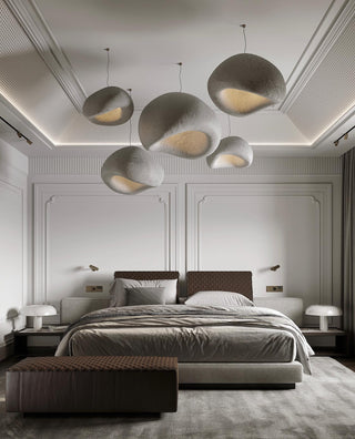 Khmara Rough Combination Chandelier B Arkstarhome
