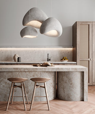 Khmara Rough Combination Chandelier B Arkstarhome