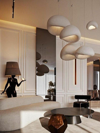 Khmara Rough Combination Chandelier B Arkstarhome