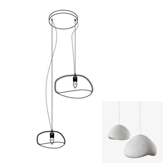 Khmara Rough Combination Chandelier B Arkstarhome