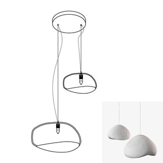 Khmara Rough Combination Chandelier B Arkstarhome